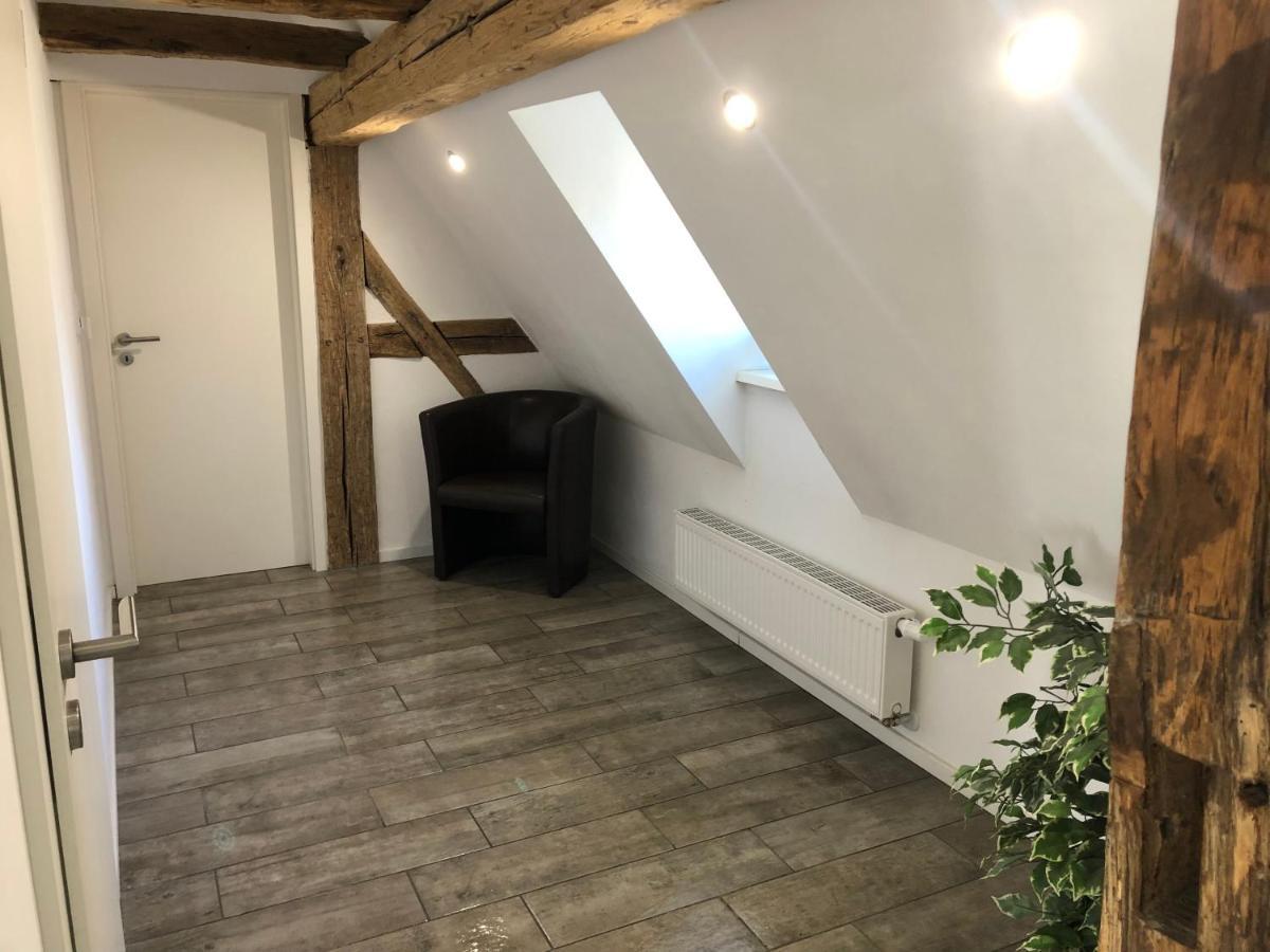 Ferienhaus Hassgautor Aidhausen Екстер'єр фото