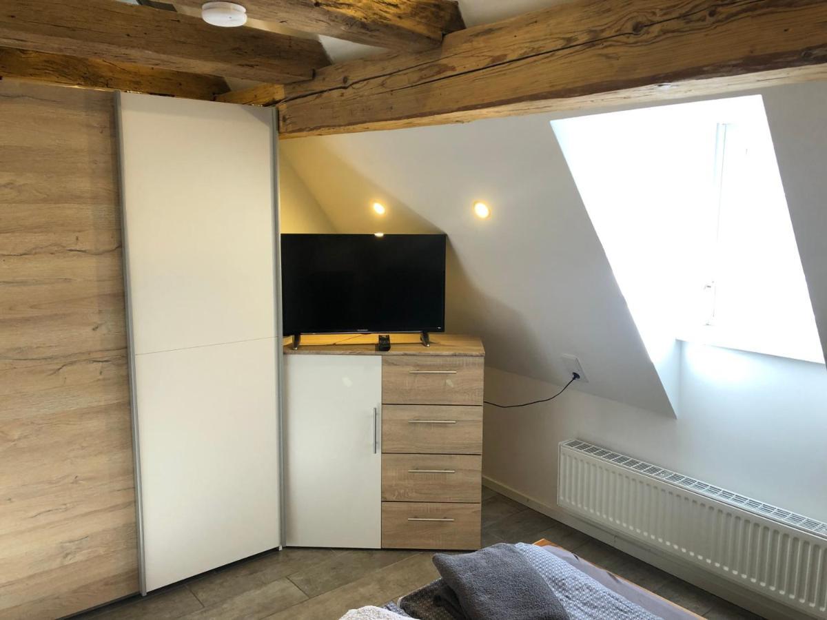 Ferienhaus Hassgautor Aidhausen Екстер'єр фото