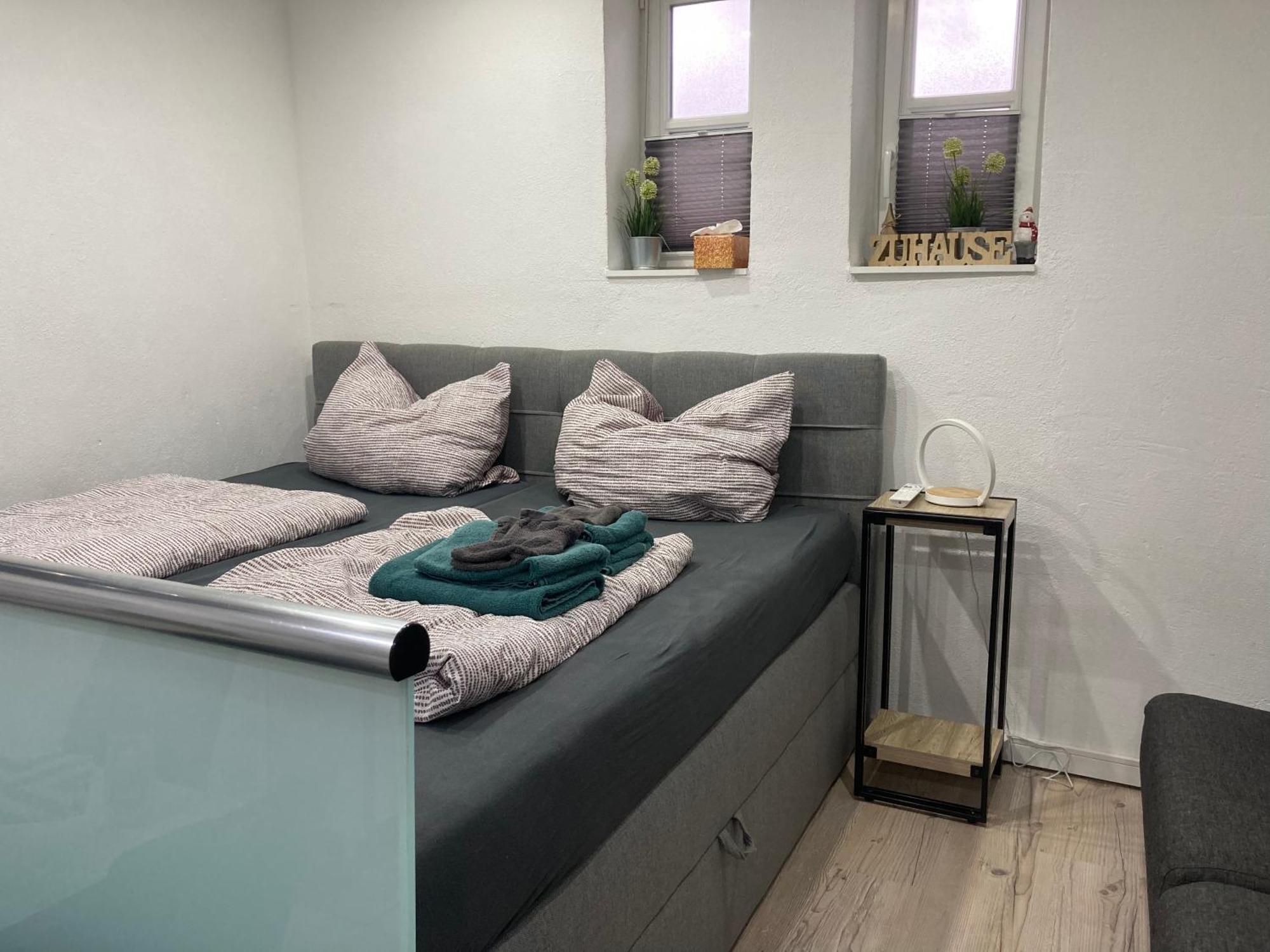 Ferienhaus Hassgautor Aidhausen Екстер'єр фото