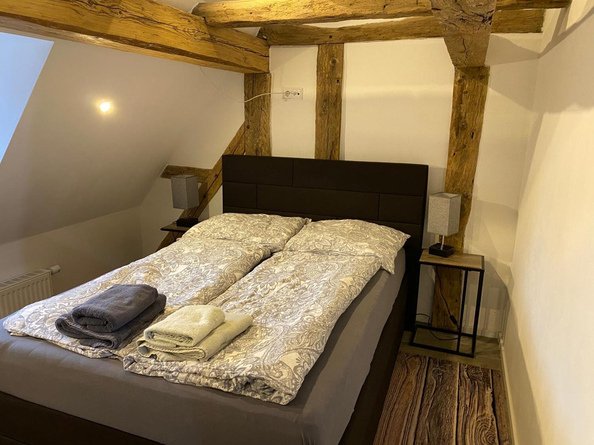 Ferienhaus Hassgautor Aidhausen Екстер'єр фото